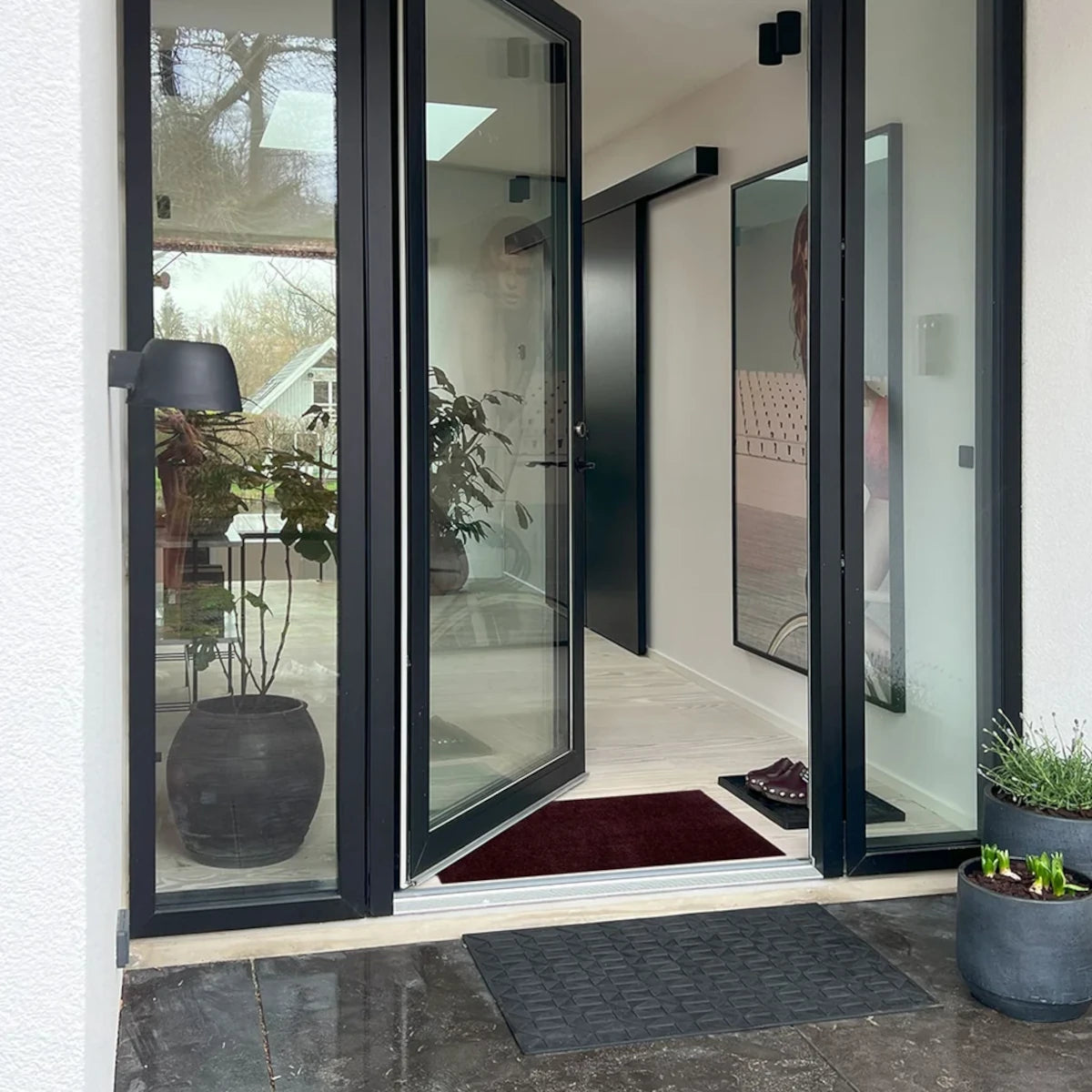 Tica Copenhagen Unicolor måtte - 60x90