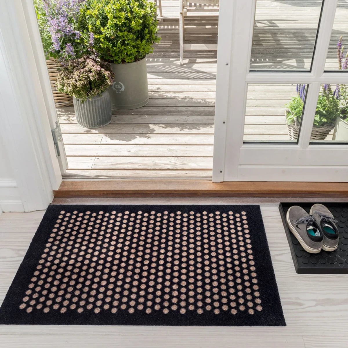 Tica Copenhagen Dot måtte - 60x90