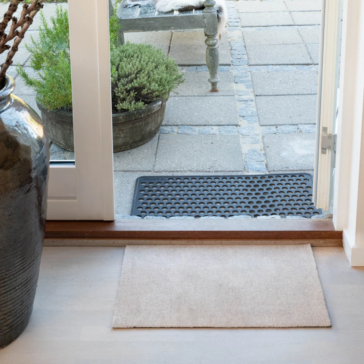 Tica Copenhagen Unicolor måtte - 40x60