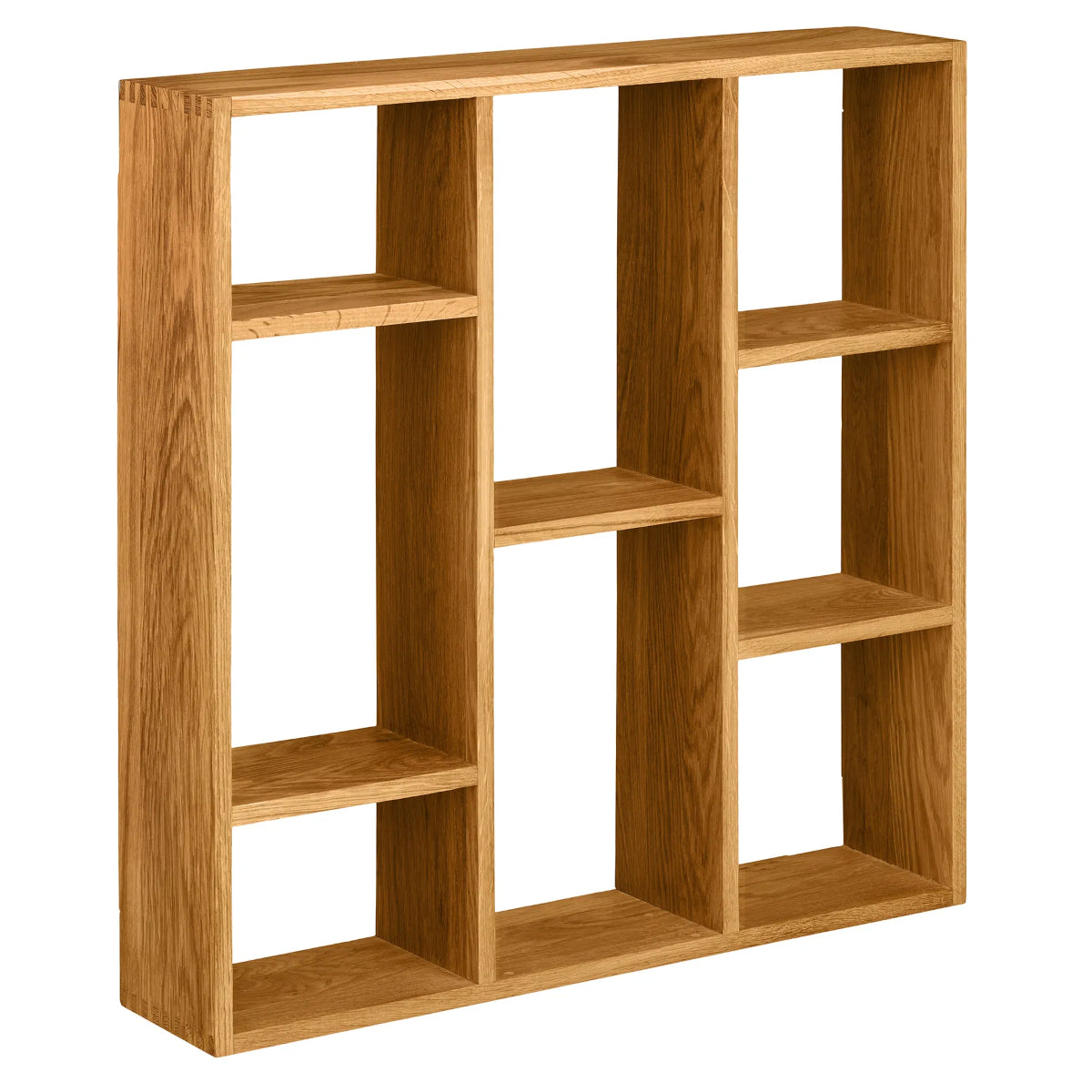 Townsville væghylde - 15x70x70 - egetræ