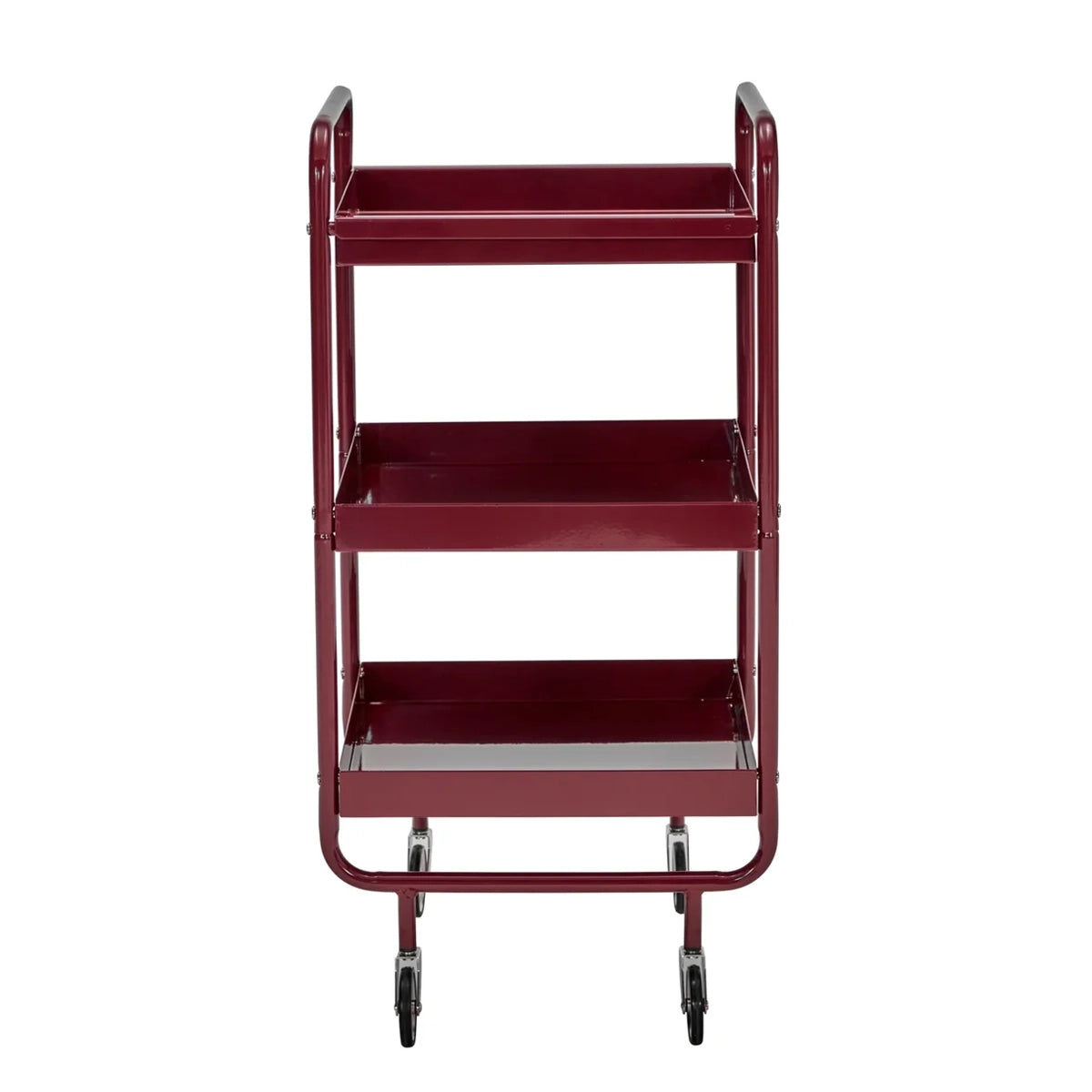 House Doctor Trolley - Roll - Bordeaux