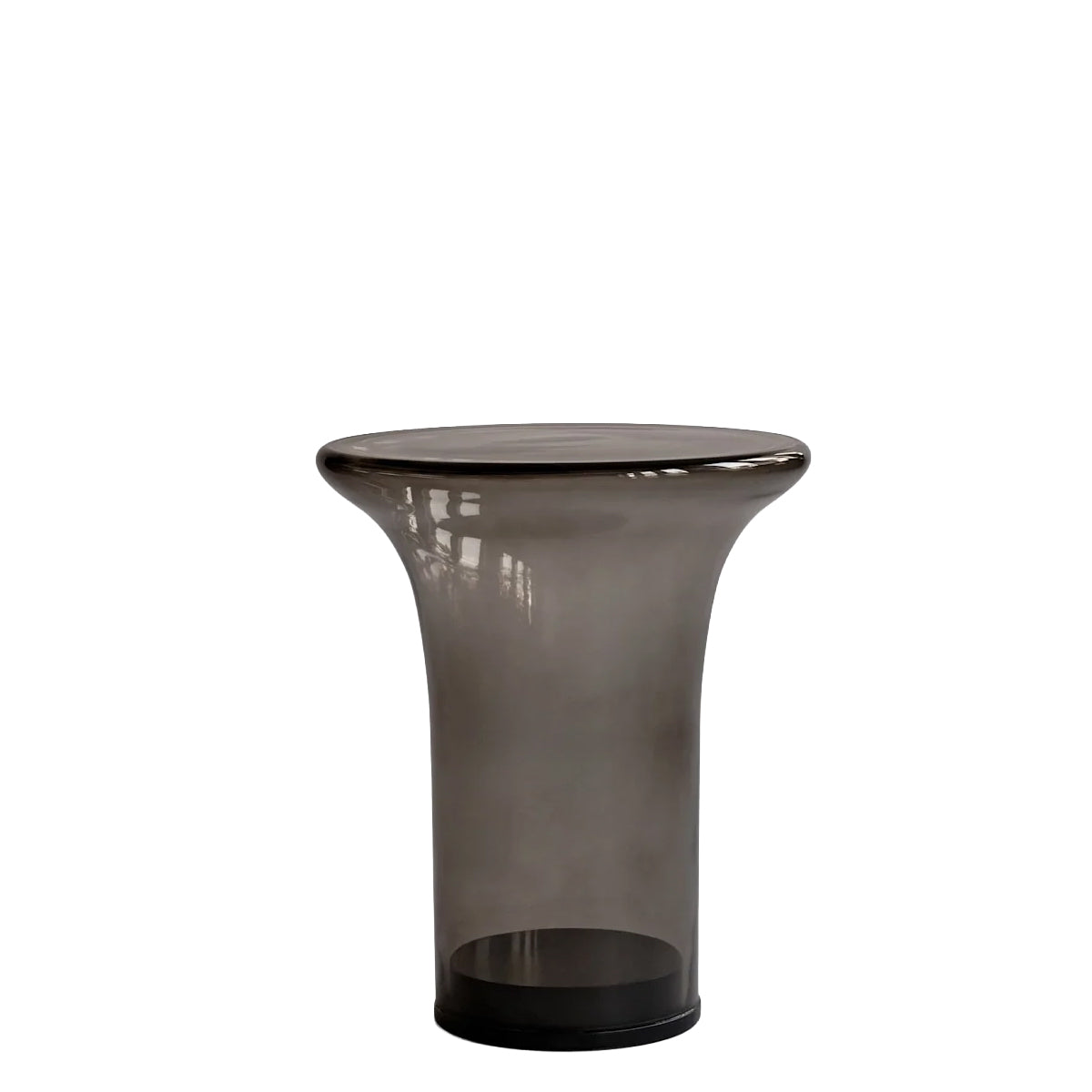 101 CPH Trumpet Table - Tall - Smoked Forest