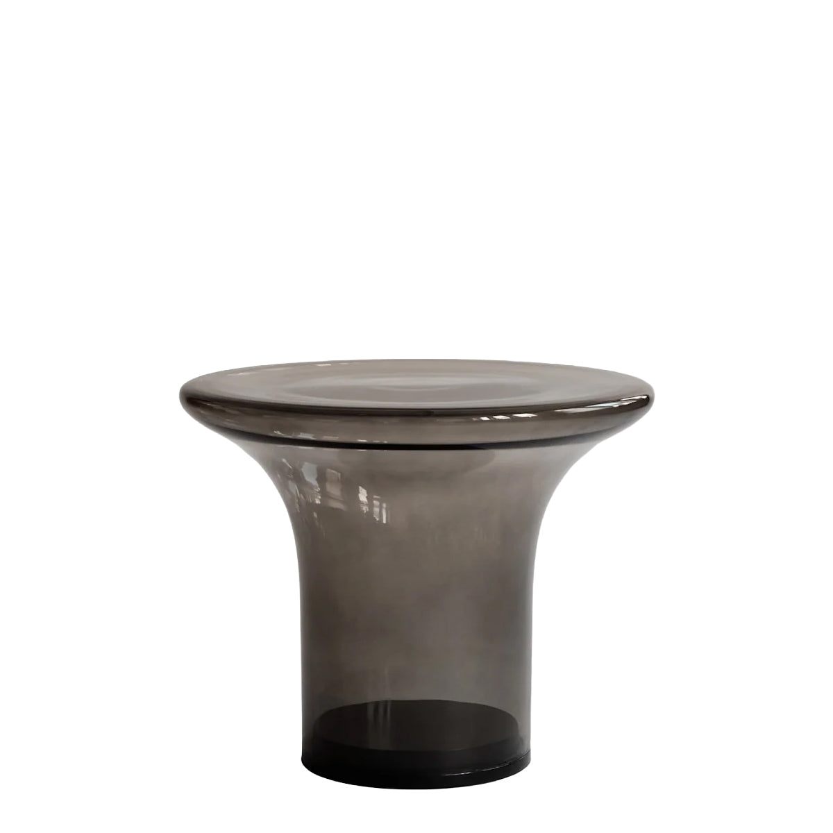 101 CPH Trumpet Table - Low - Smoked Forest