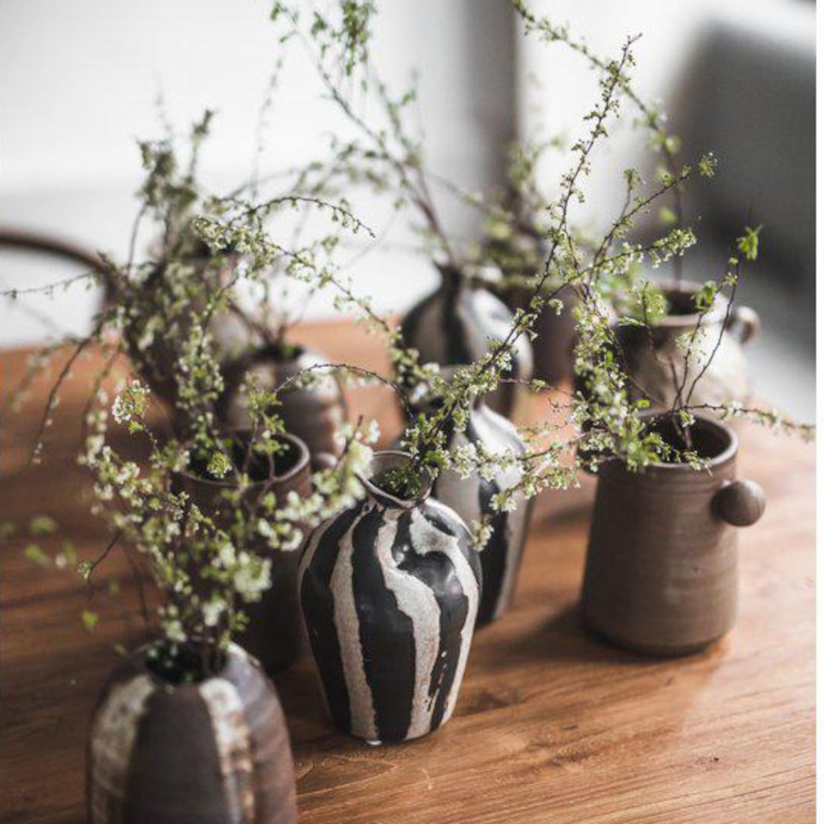 Jakobsdals Tulip vase - 17x11,5