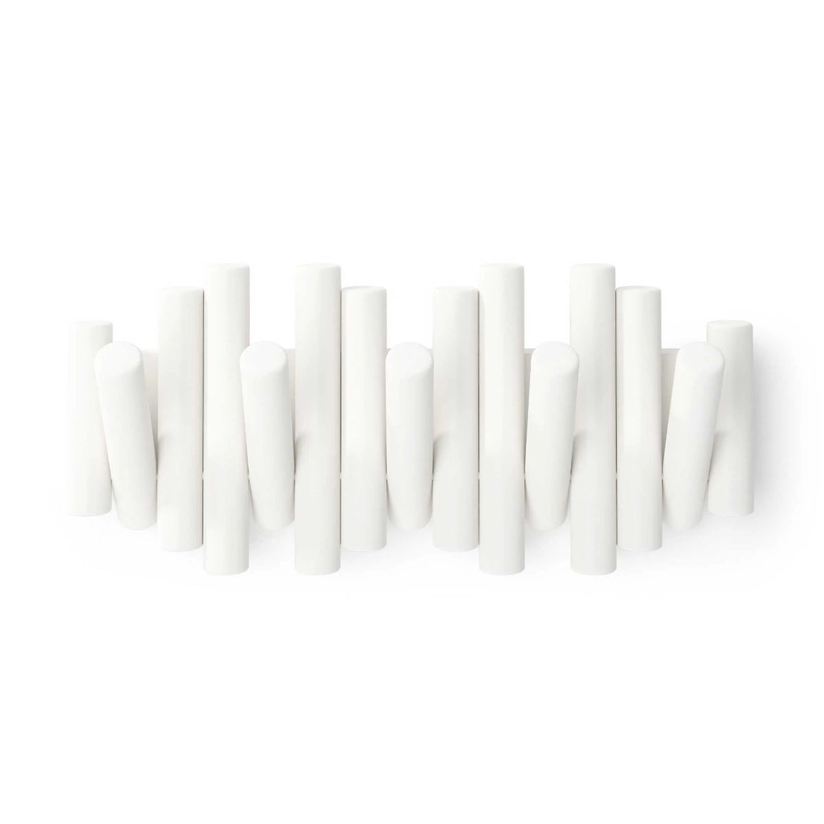 Umbra Picket knagerække - white