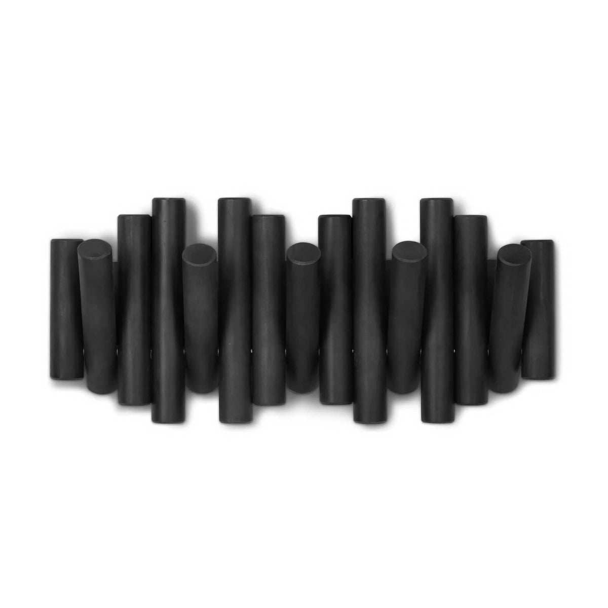 Umbra Picket knagerække - black