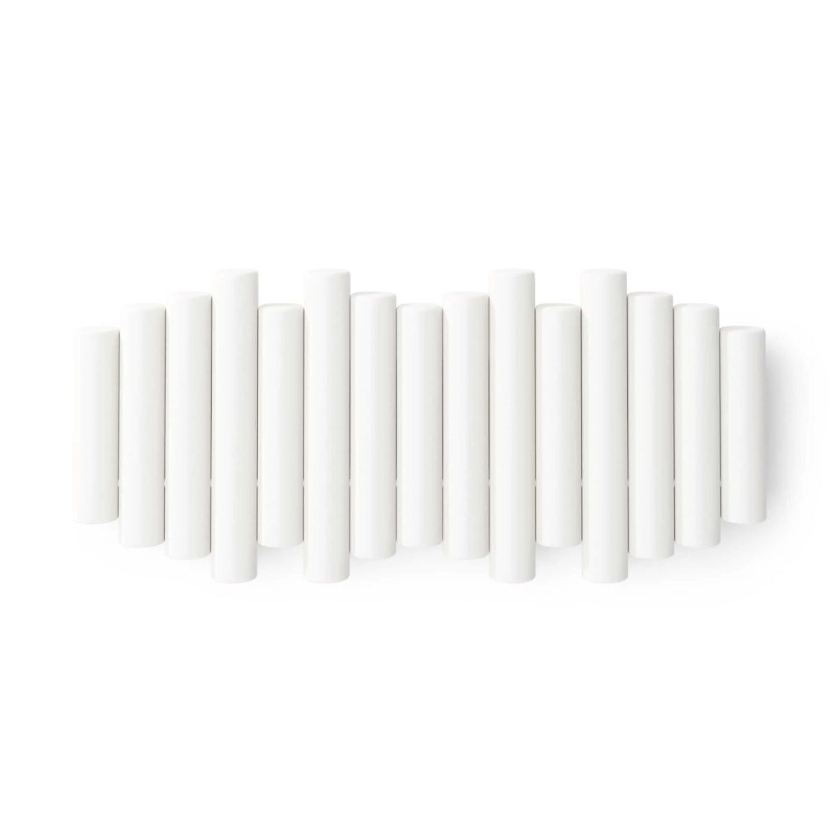 Umbra Picket knagerække - white