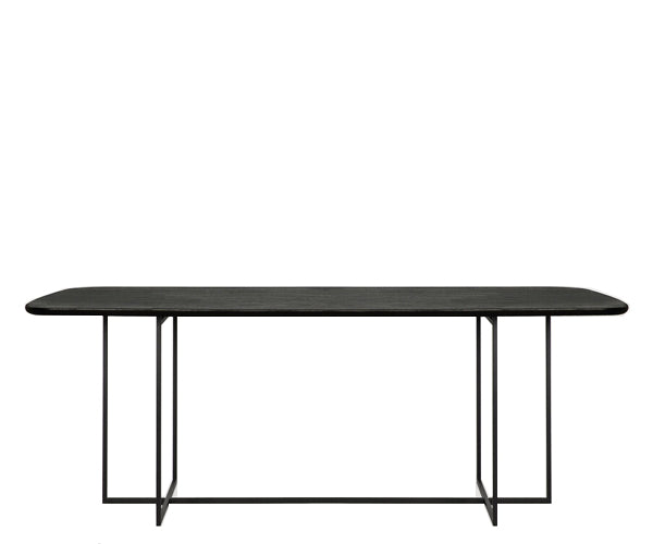 Ethnicraft Arc Spisebord - 200x100cm.