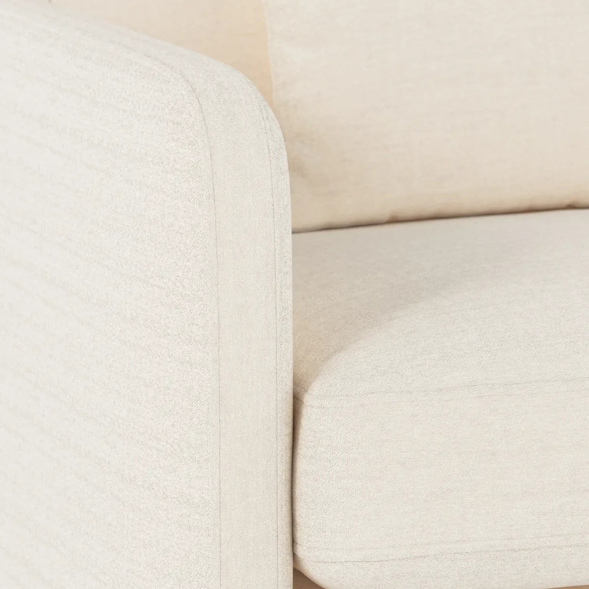 Rowico Home Peyton sofa - Ursula white - 213 cm