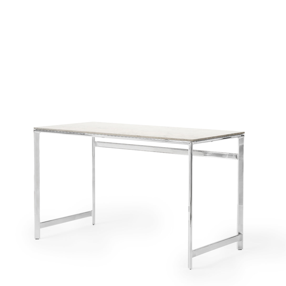 Vipp 430 Studio Desk - Jura Grau Blau Marble
