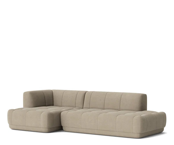 HAY Quilton Sofa - Combination 21 - Linara 216