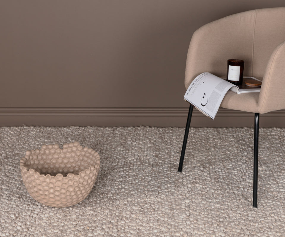 Venture Design Jajru tæppe - 200x300 - beige