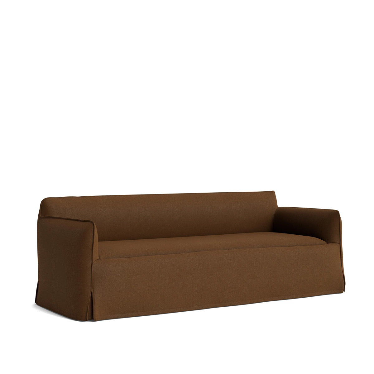HAY Mimi 3 Seater Sofa - Vidar 363