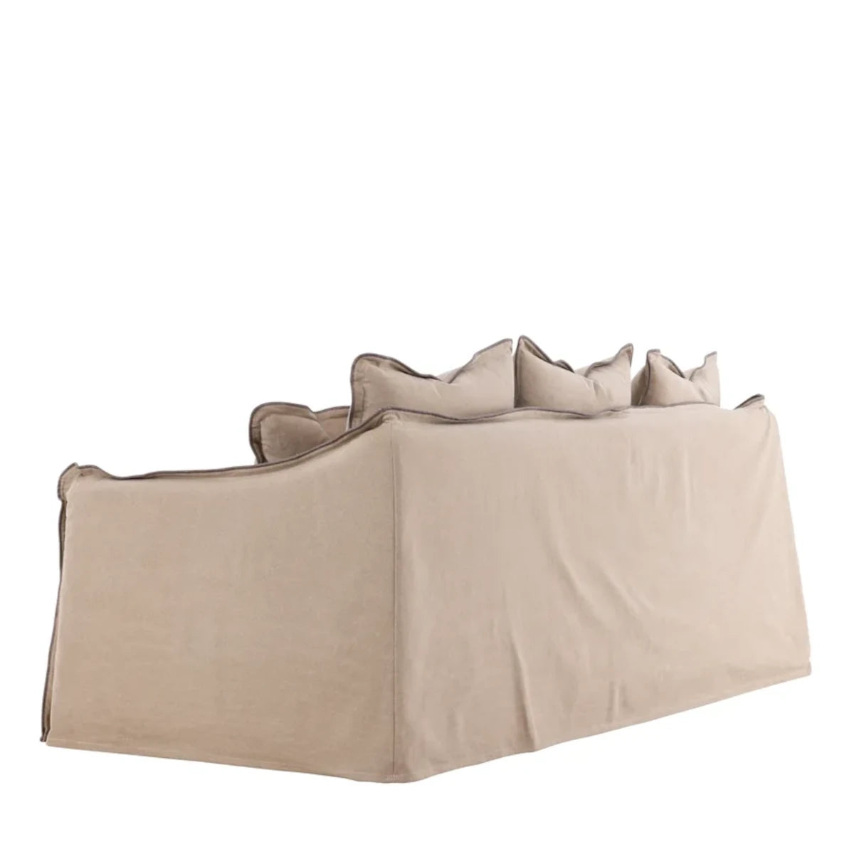 Vind Collection Oskarhamn sofa - 210 - brown