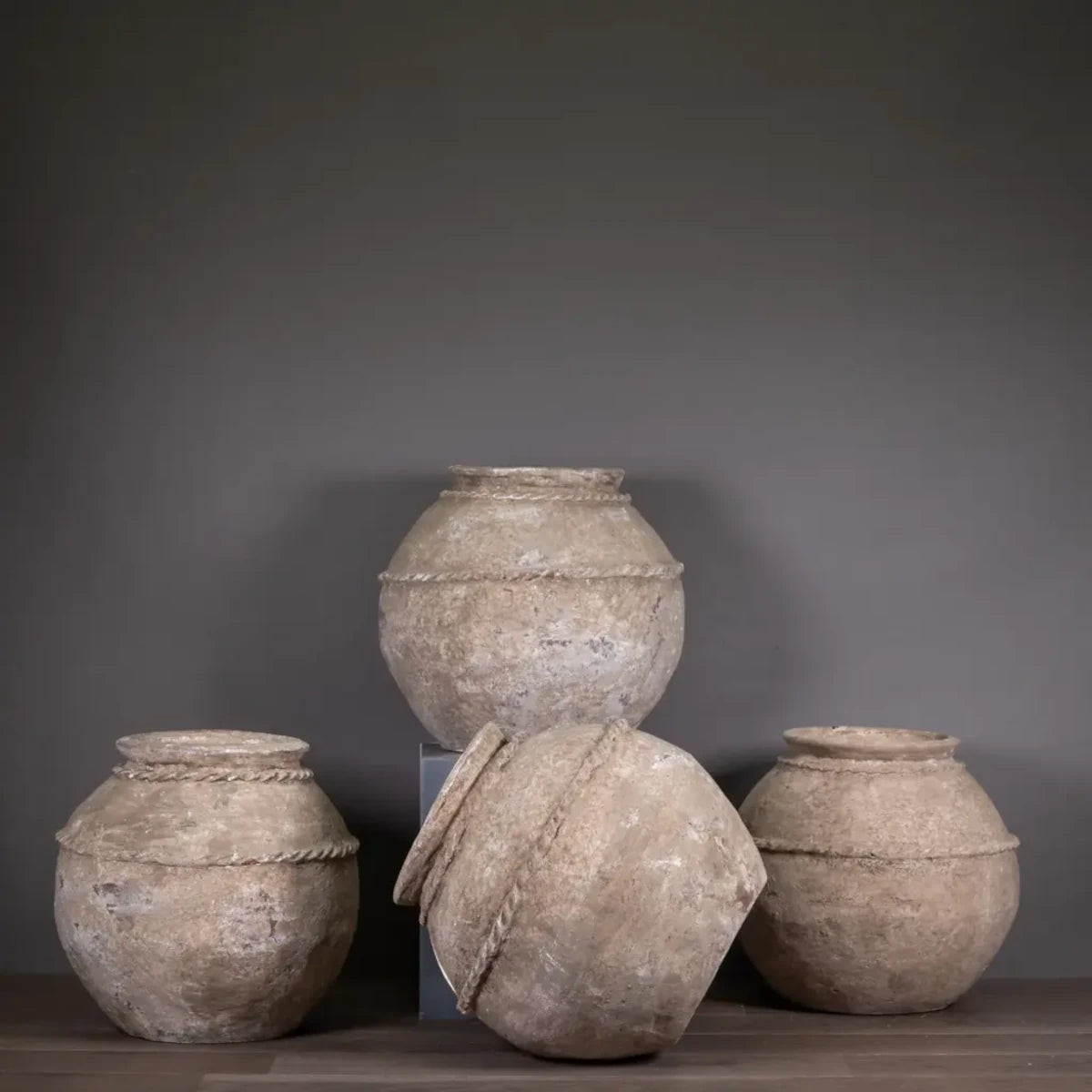 Antique Water jar - 35x38
