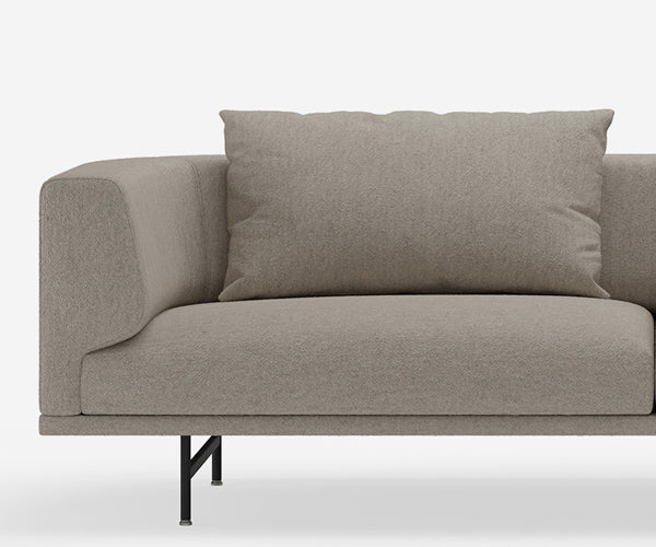 Vipp Chimney 3 personer Sofa - Soprano 03 Stof