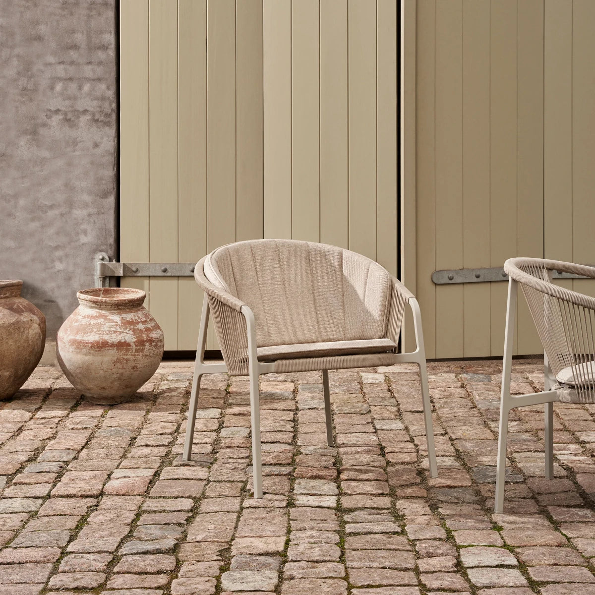 Vipp 712 Lagrasse Lounge Chair