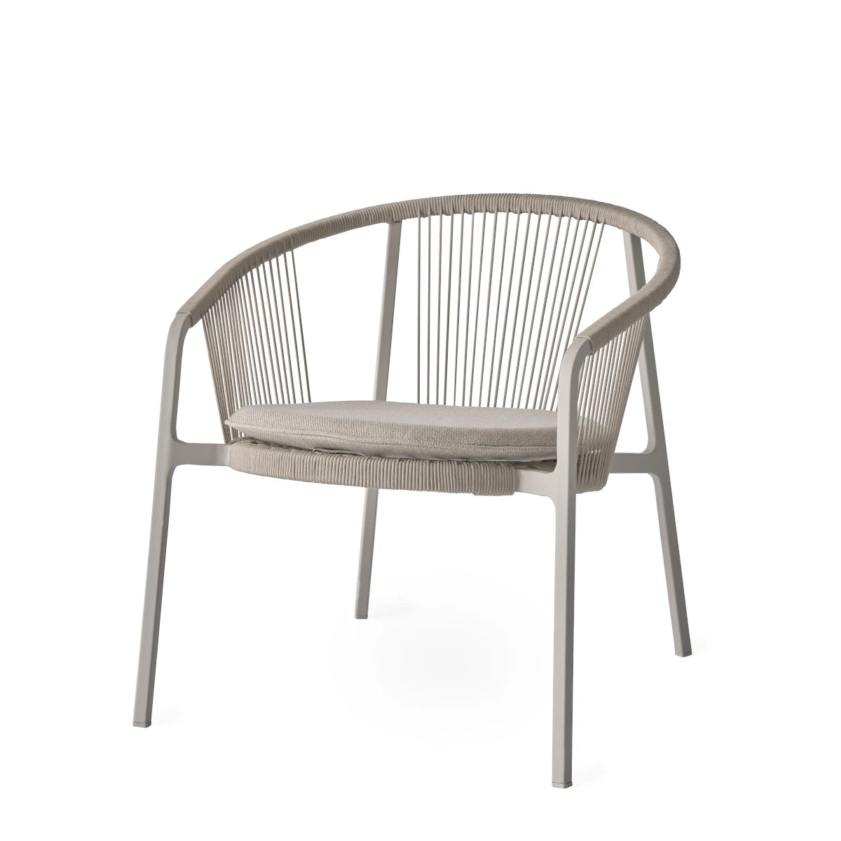 Vipp 712 Lagrasse Lounge Chair