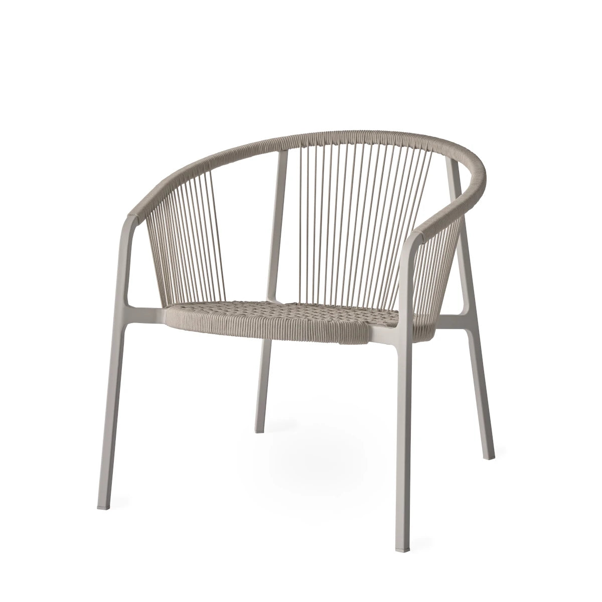 Vipp 712 Lagrasse Lounge Chair