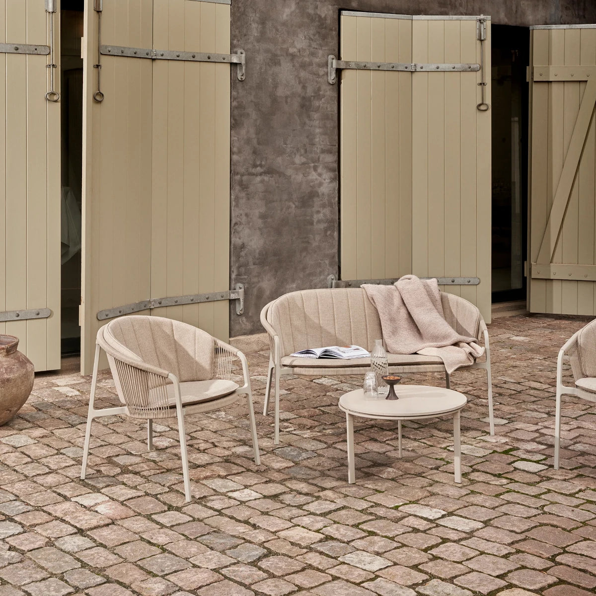 Vipp 721 Lagrasse Two Seater