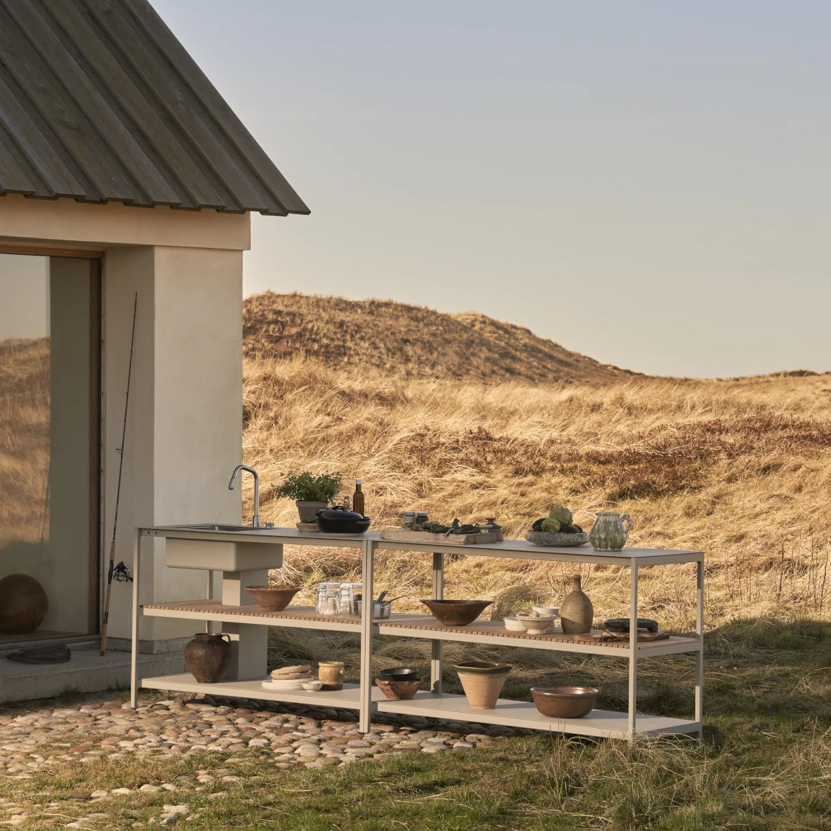 Vipp 741 Open-Air Kitchen - Large