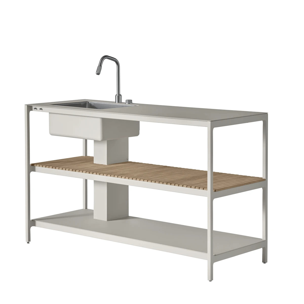 Vipp 742 Open-Air Kitchen - Large med vask