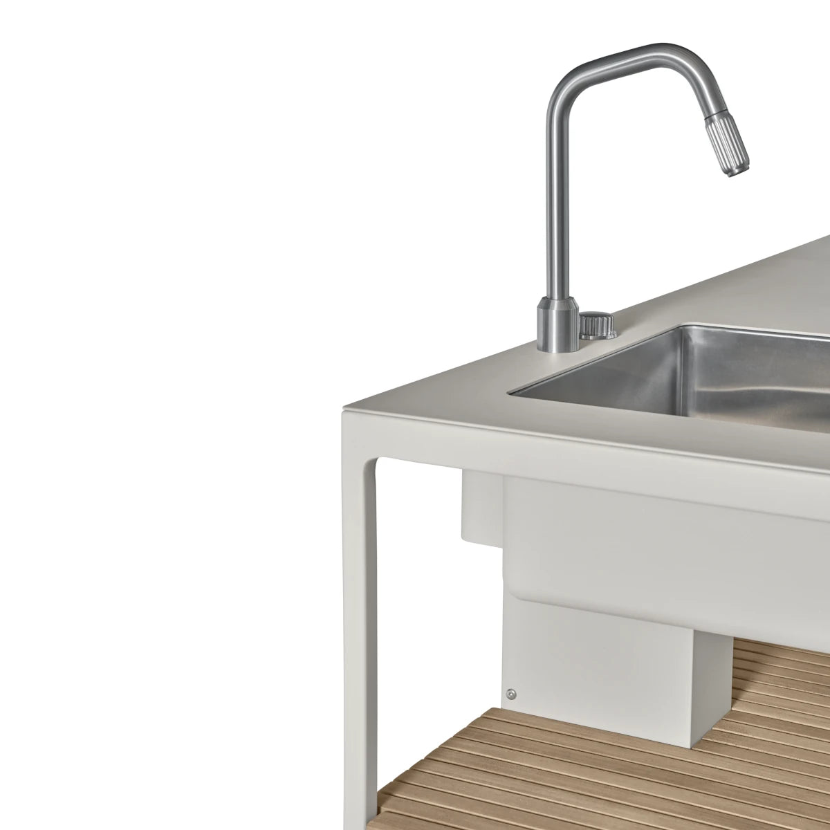 Vipp 742 Open-Air Kitchen - Large med vask