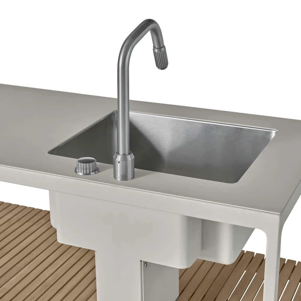 Vipp 742 Open-Air Kitchen - Large med vask