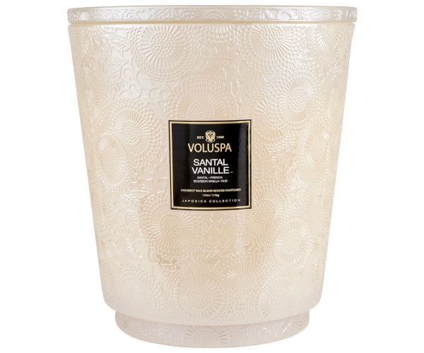 voluspa santal vanille health japonica