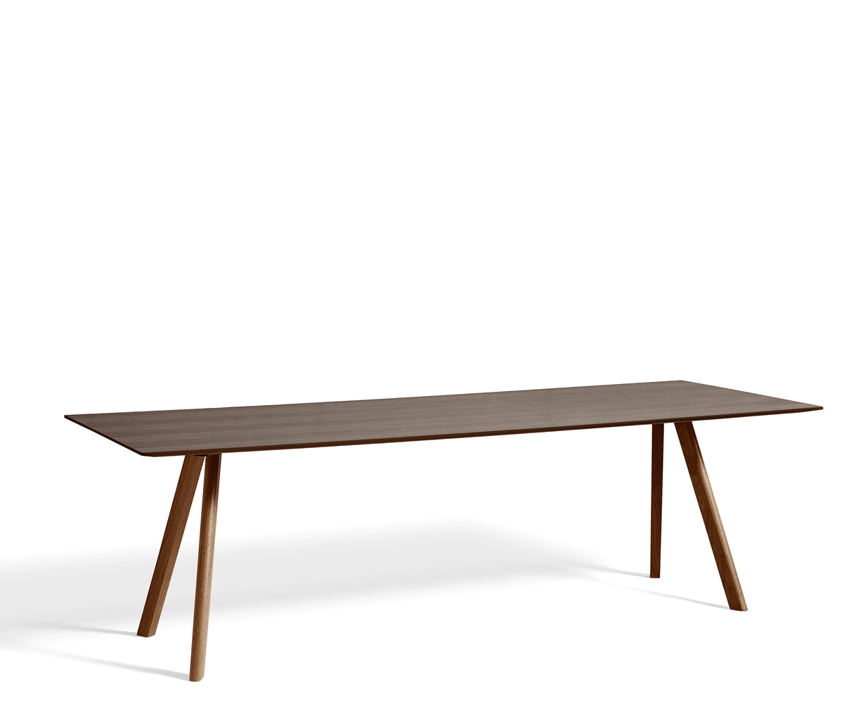 HAY CPH30 2.0 Table - 250x90cm - Valnød
