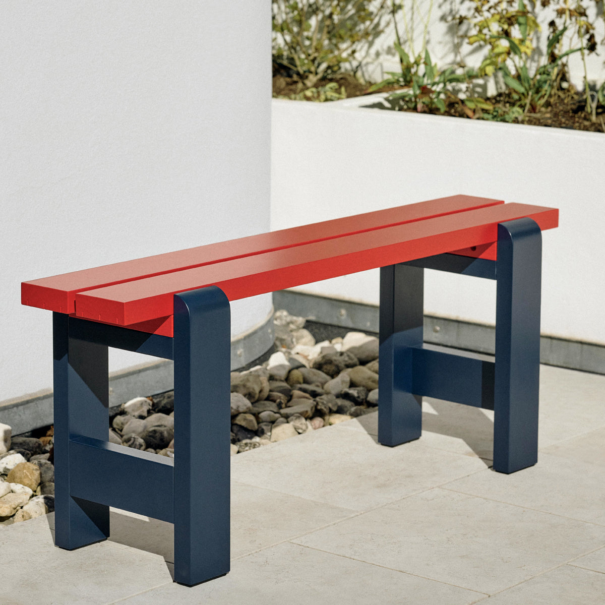 HAY Weekday Bench Duo