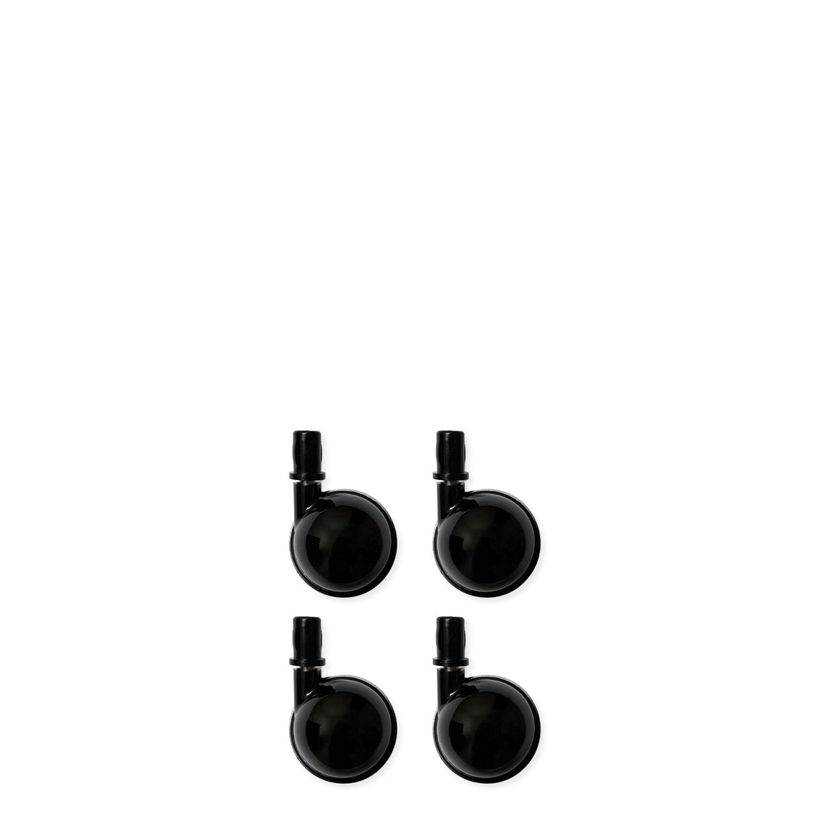 Kartell Componibili BIG Hjul (sæt á 4 stk.)