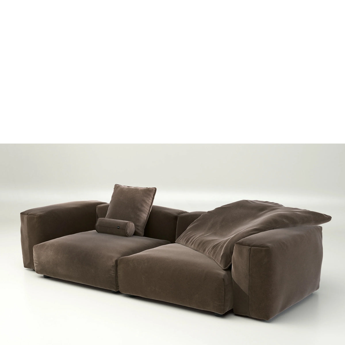 Vetsak Sofa Set 02 Large - Suave - Espresso
