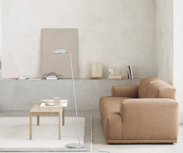 Muuto Workshop Coffee Table - Oak