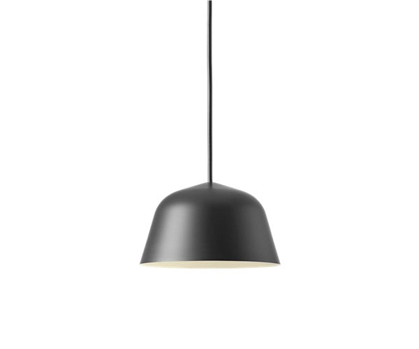 Muuto Ambit Pendel Lampe - X-Small - Sort