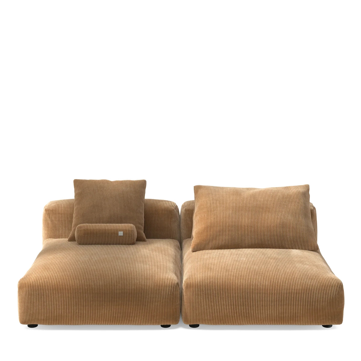 Vetsak Sofa Set 01 XLarge - Cord Velours