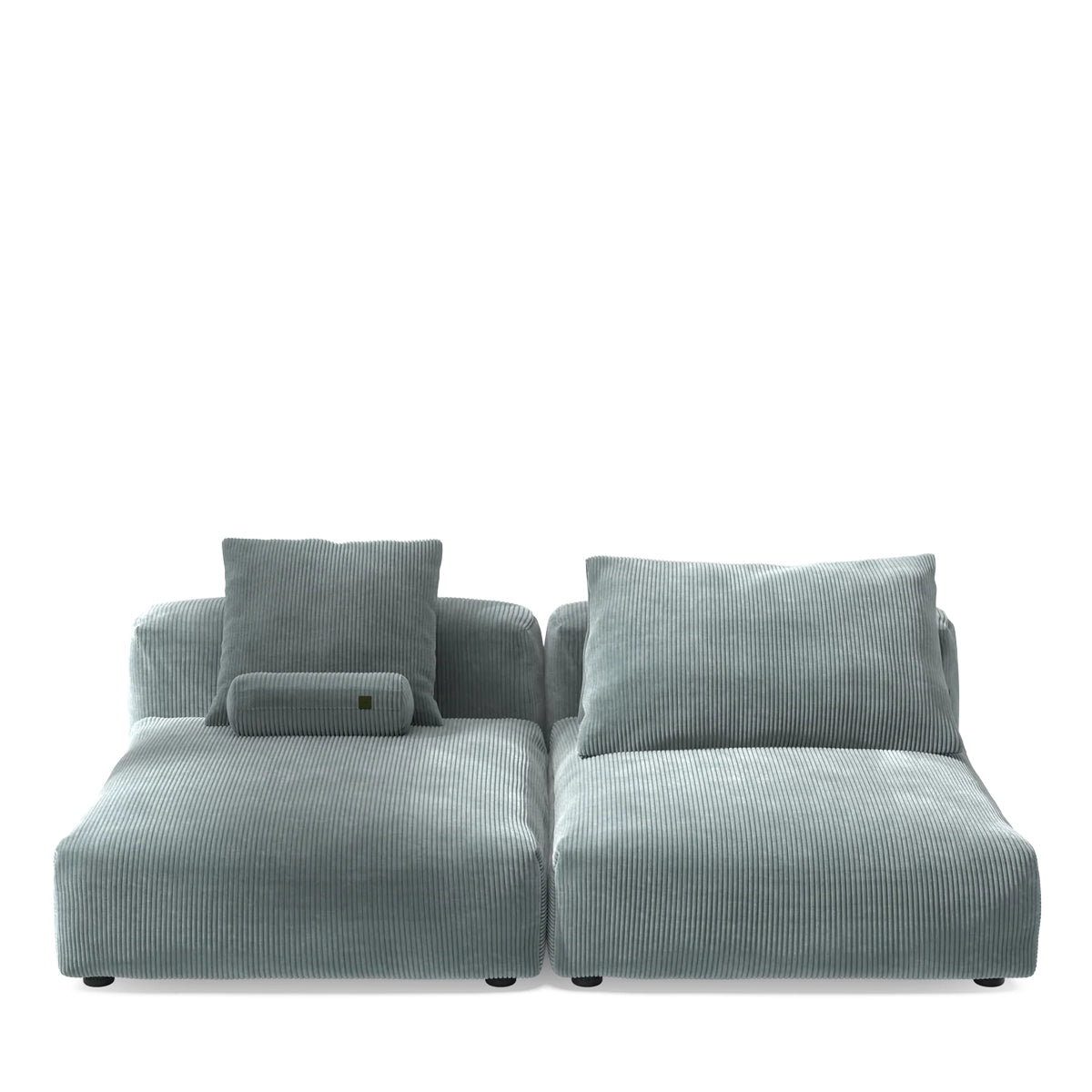 Vetsak Sofa Set 01 XLarge - Cord Velours