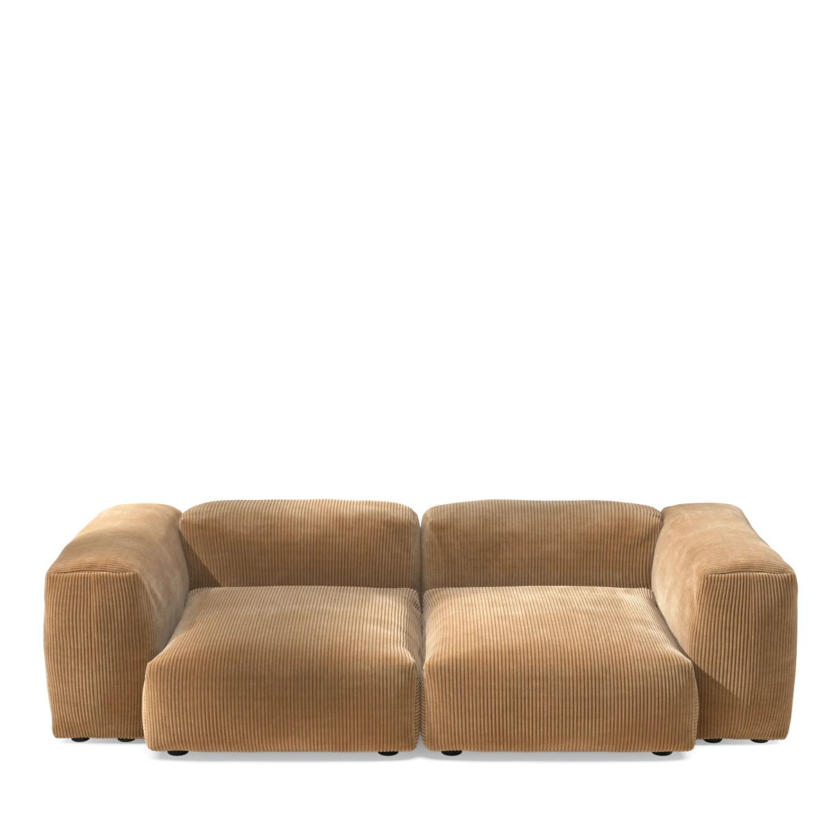 Vetsak Sofa Set 02 Medium - Cord Velours