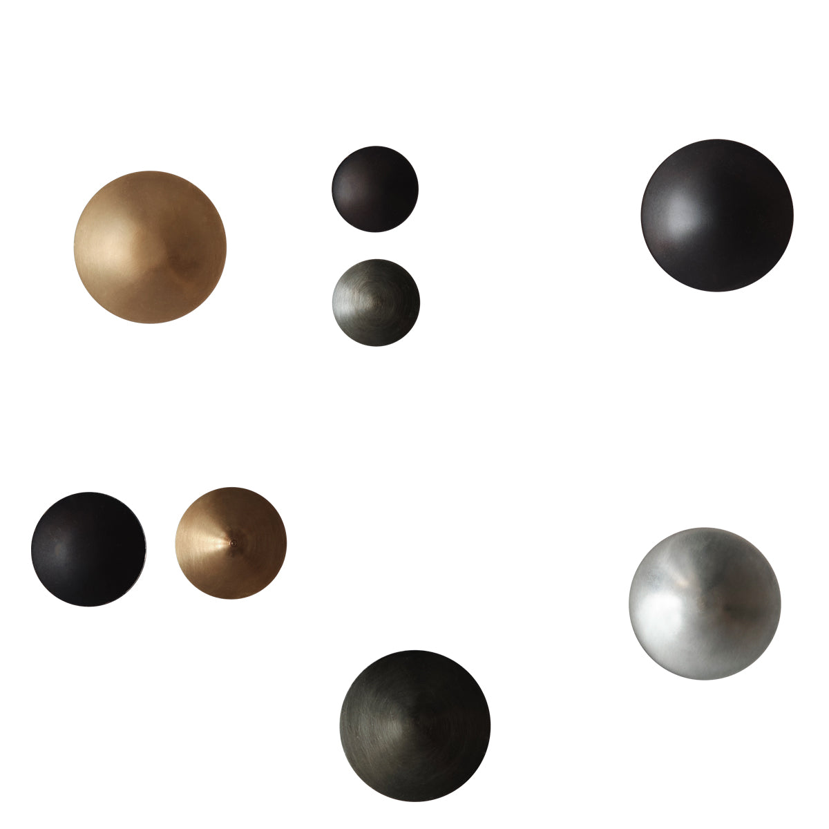 101 CPH HiHat Knobs - Sæt a 2 stk. - Mini