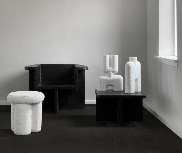 101 CPH Brutus Coffee Table - Coffee