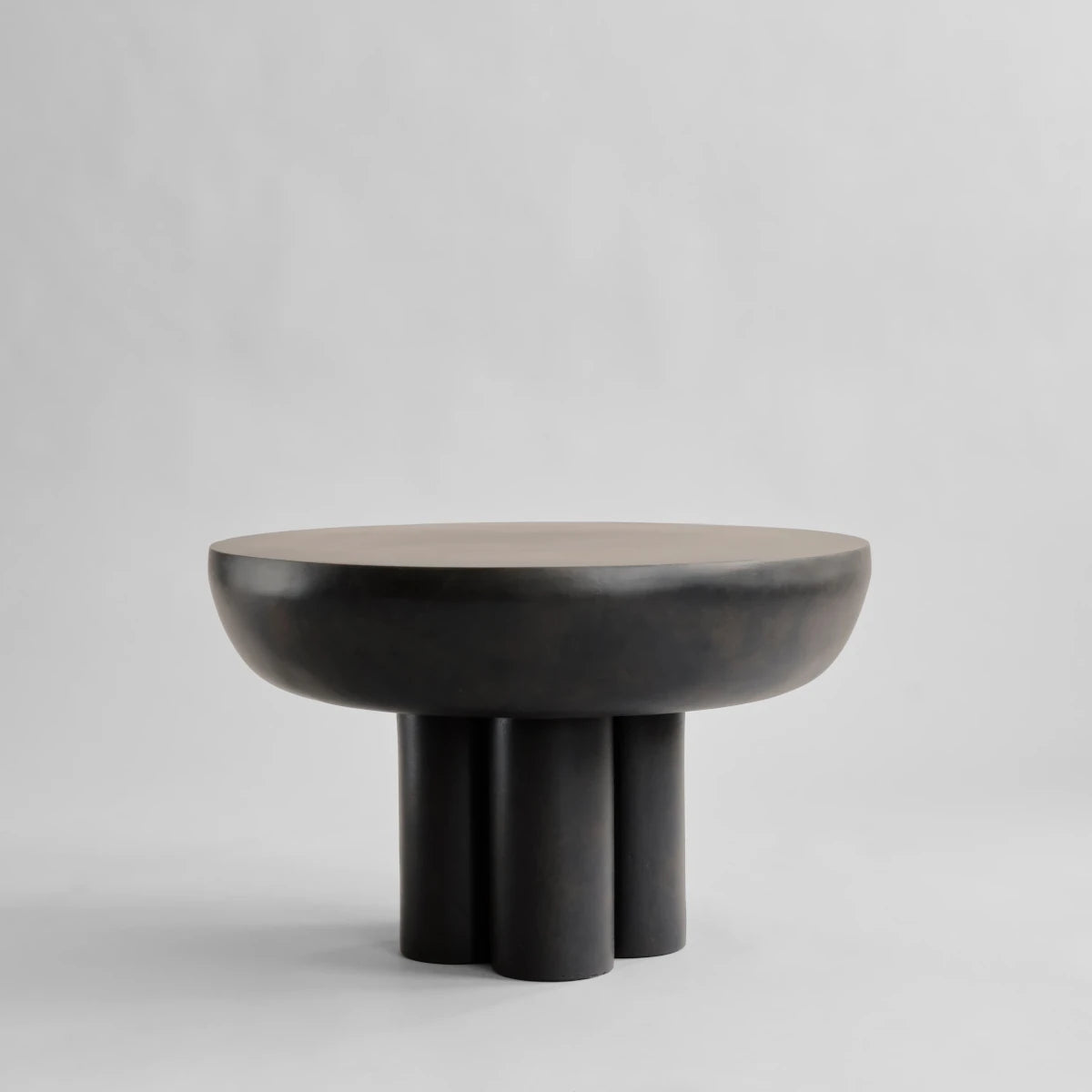 101 CPH Crown Table - Low - Coffee