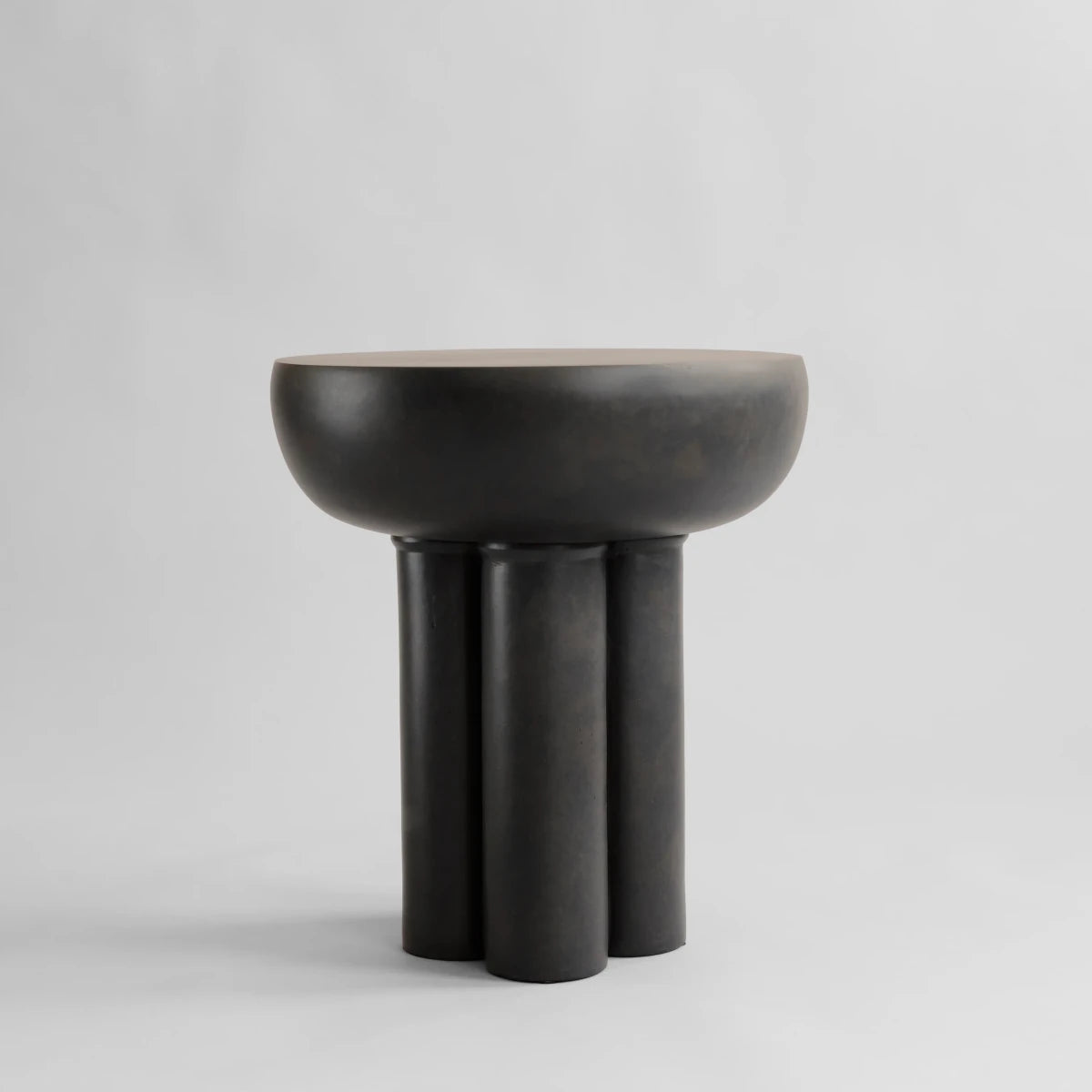 101 CPH Crown Table - Tall - Coffee
