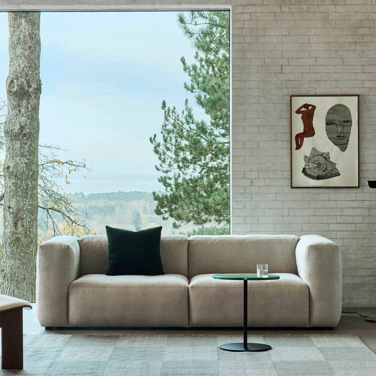 HAY Mags Soft Sofa - 2.5 Pers. - Story 102