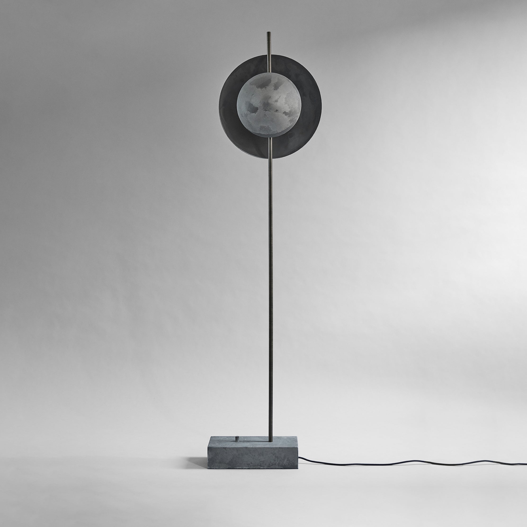 101 CPH Dawn Floor Lamp - Oxidized