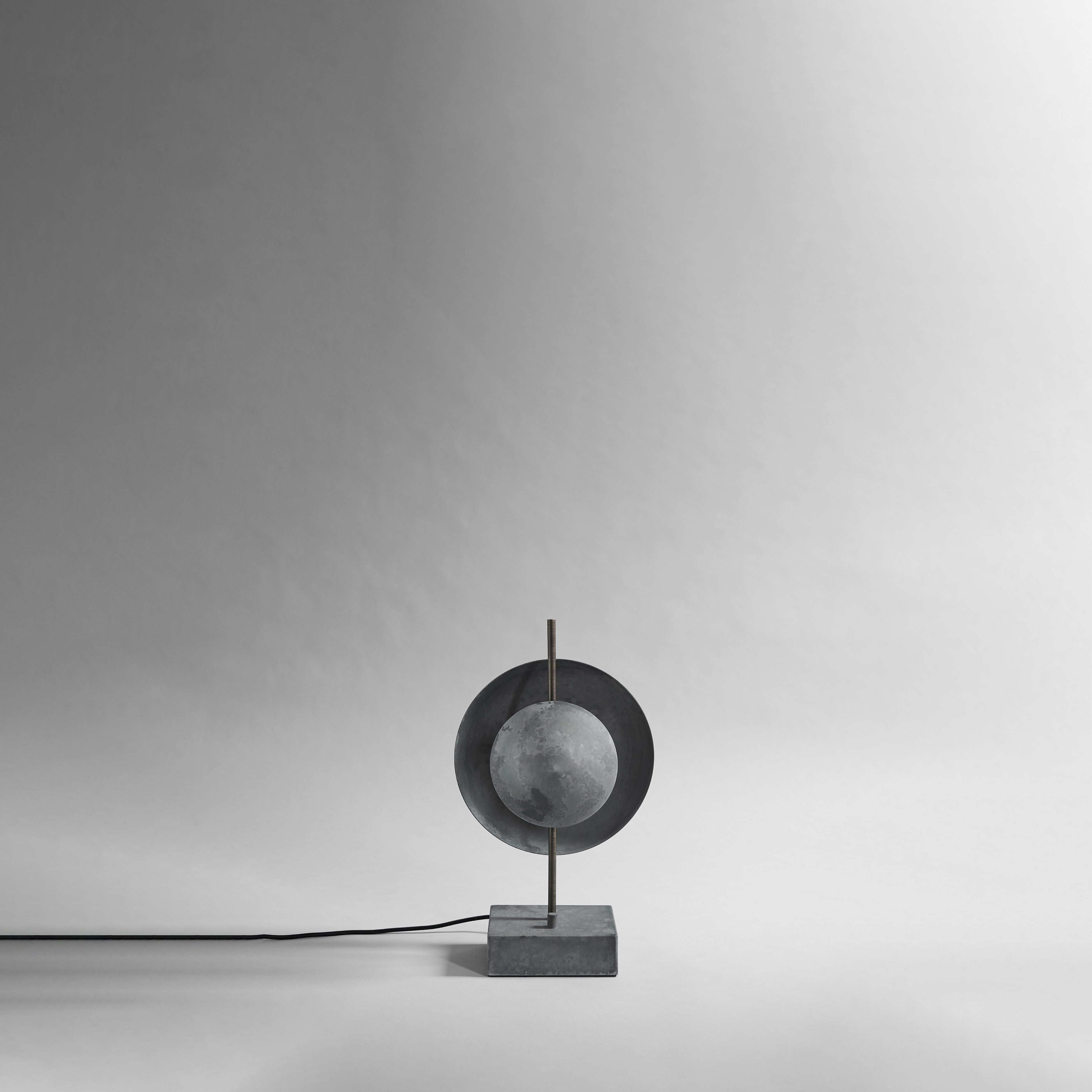 101 CPH Dusk Table Lamp - Oxidized