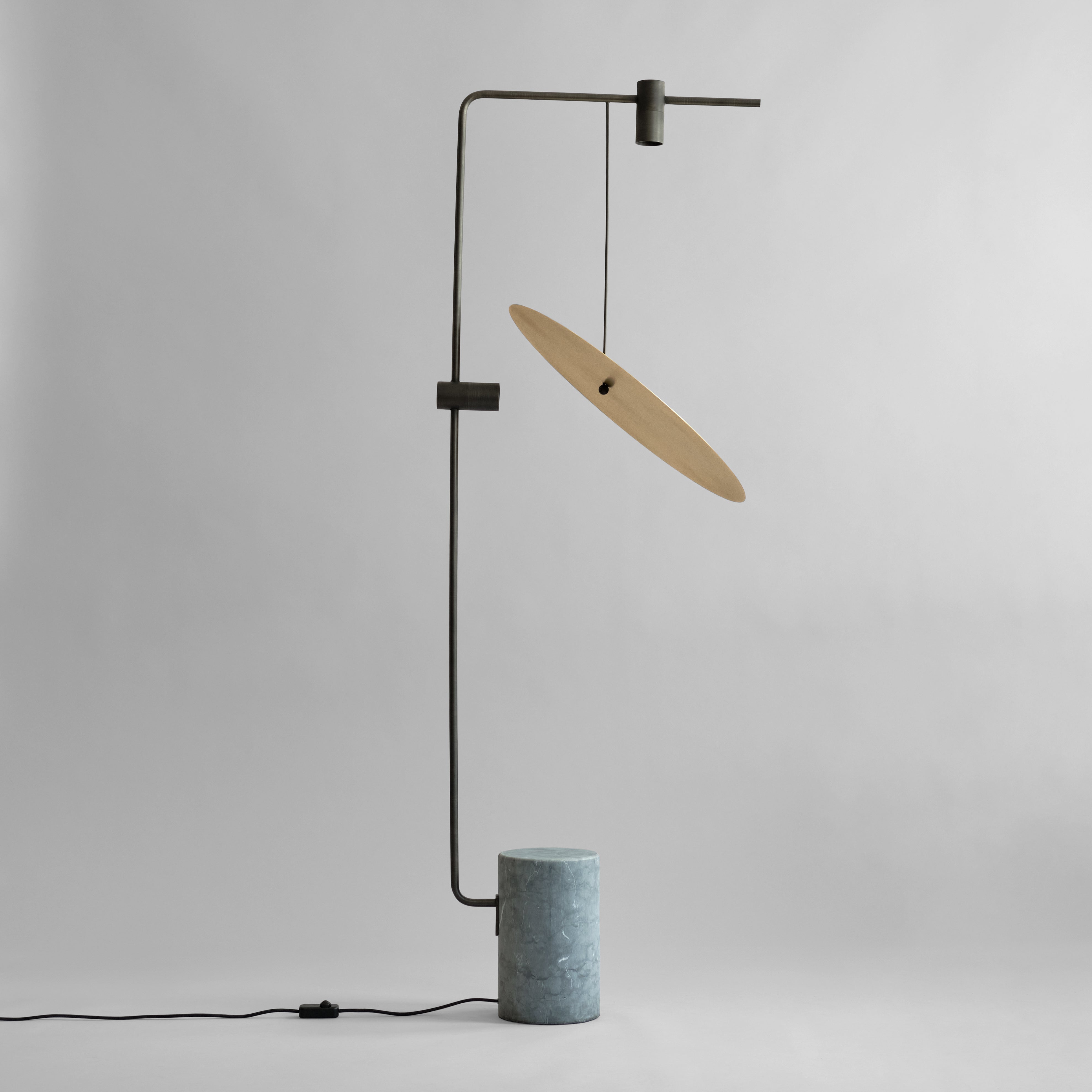101 CPH The Moon Floor Lamp