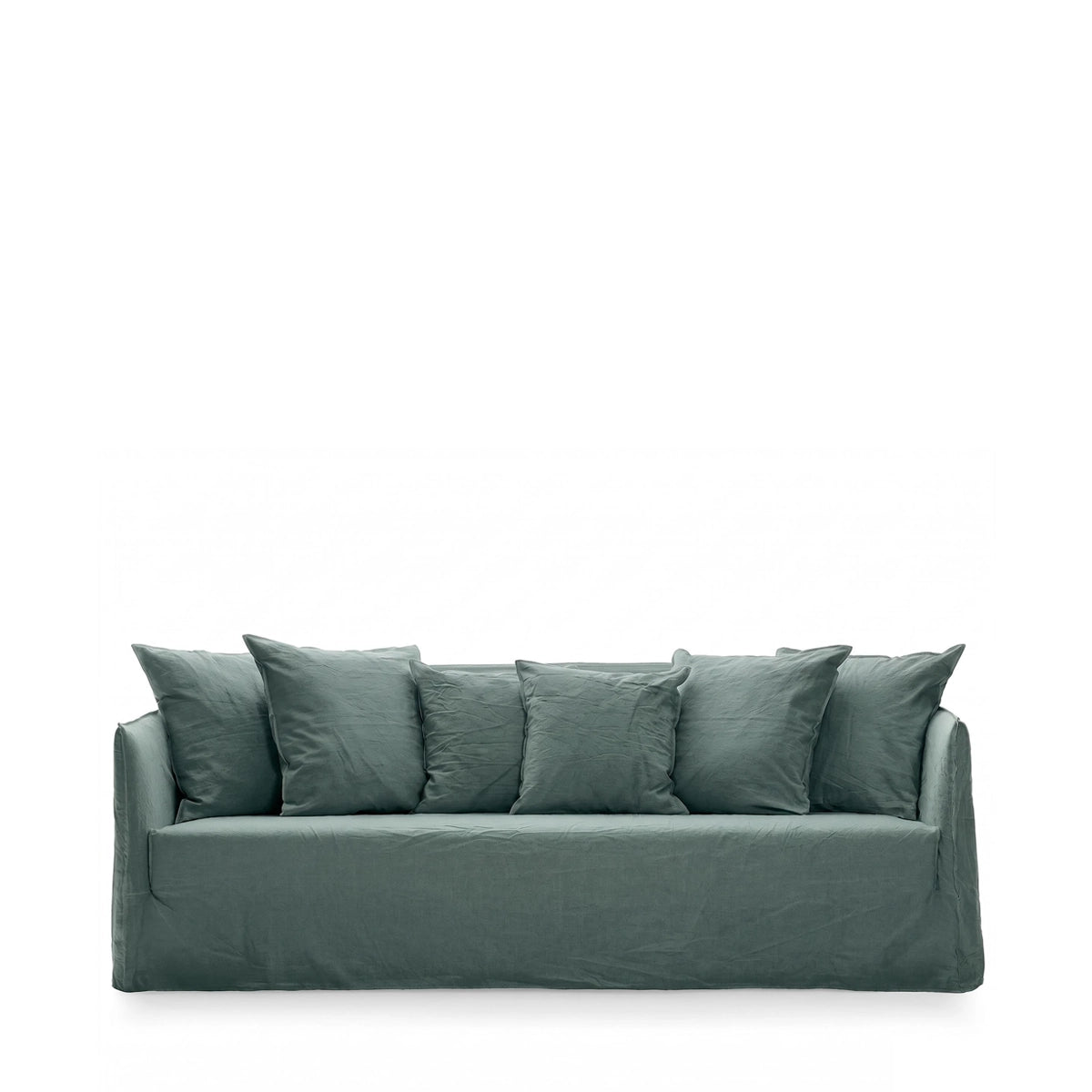 Gervasoni Ghost 12 Sofa - New Linum Stof