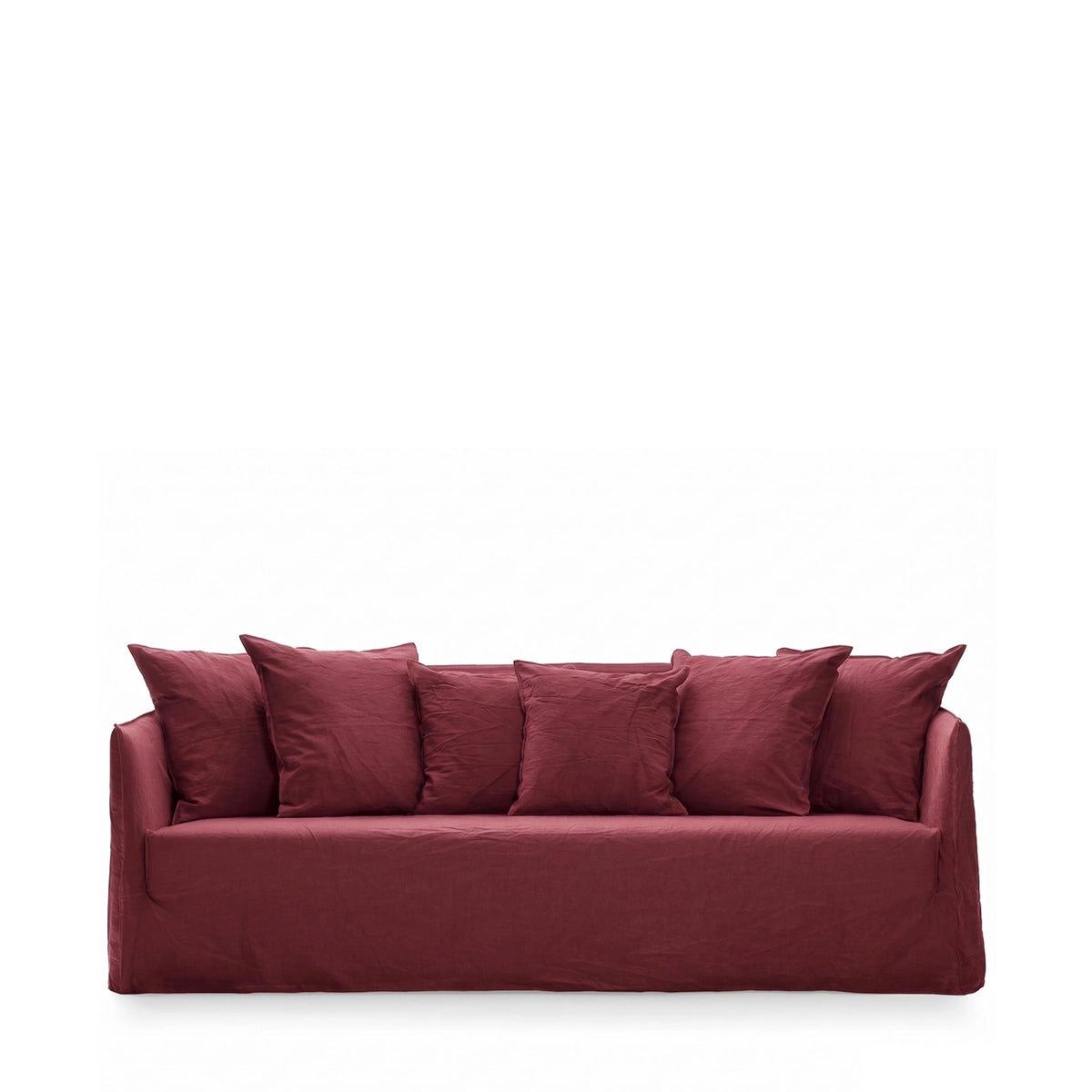 Gervasoni Ghost 12 Sofa - New Linum Stof