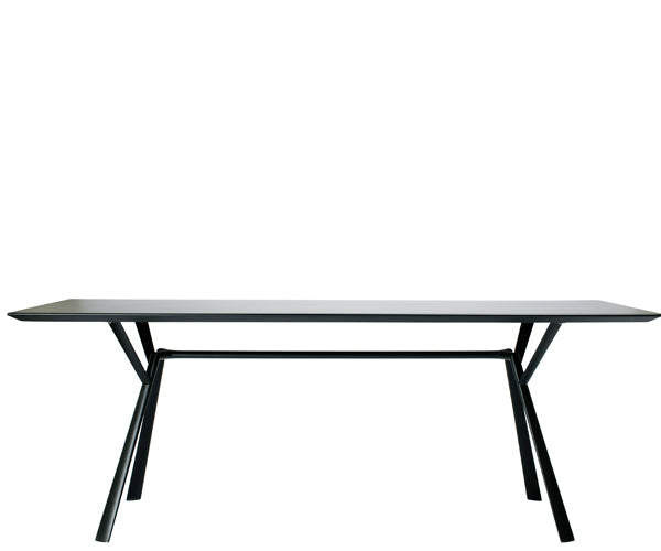 Fast Design Radice Quadra bord 290x90cm
