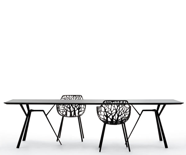 Fast Design Radice Quadra bord 290x90cm